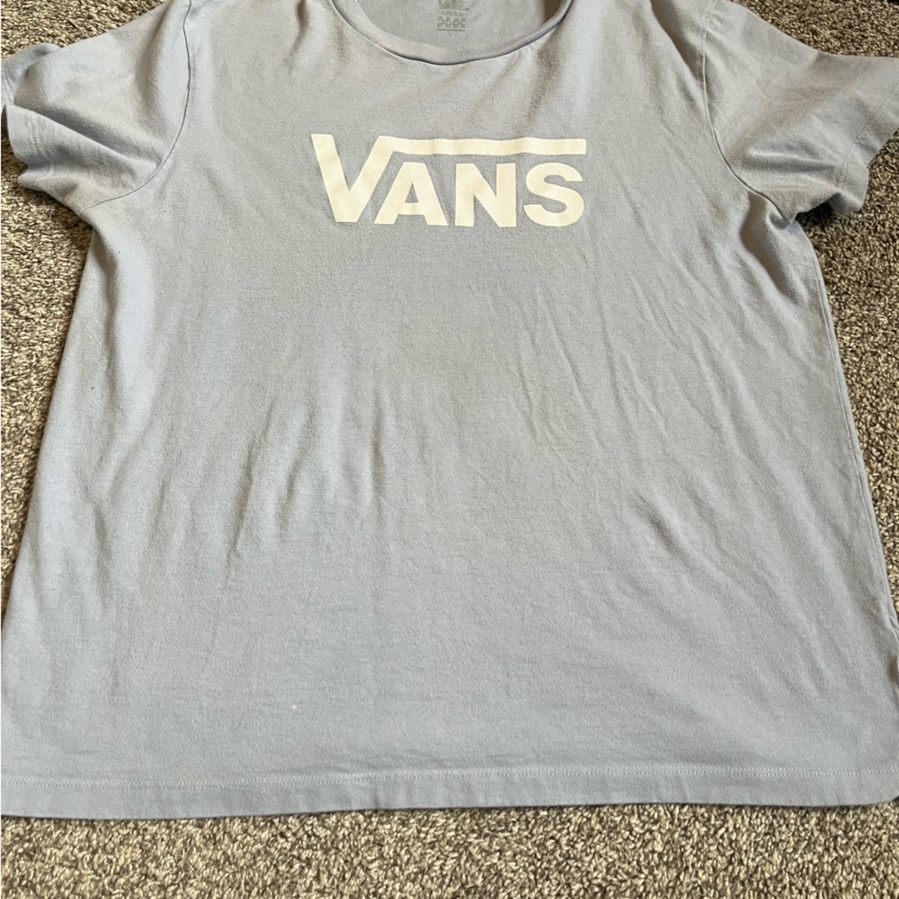 Woman’s vans t